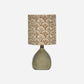 Table lamp, HDFlores, Sand