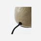 Table lamp, HDFlores, Sand