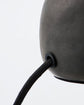 Table lamp, HDFlores, Black