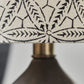 Table lamp, HDFlores, Black