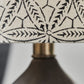 Table lamp, HDFlores, Black