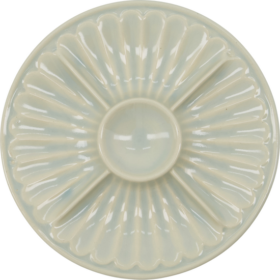 Serving dish, HDDiva, Light blue