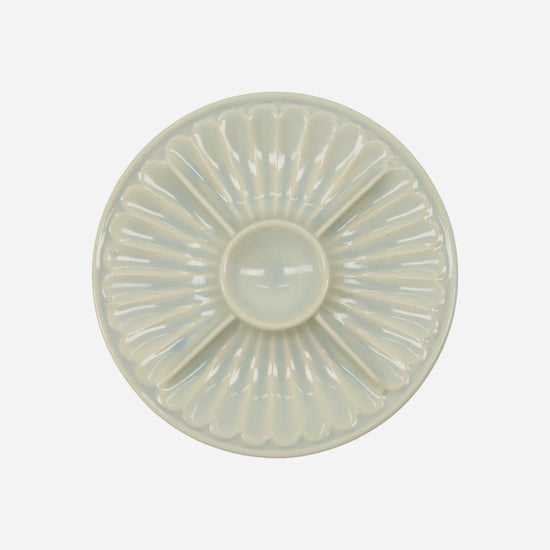 Serving dish, HDDiva, Light blue