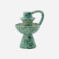 Candle holder, HDDiva, Green
