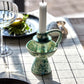 Candle holder, HDDiva, Green