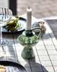 Candle holder, HDDiva, Green