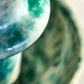 Candle holder, HDDiva, Green