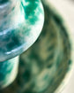 Candle holder, HDDiva, Green