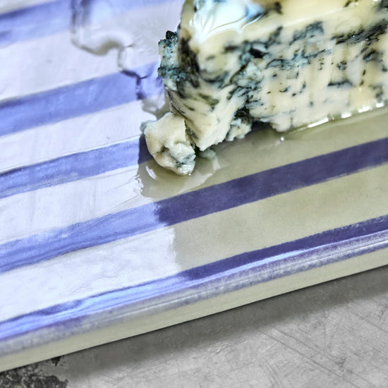 Servierbrett, HDDiva, Blau