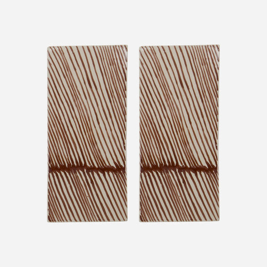 Serving board, HDDiva, Brown