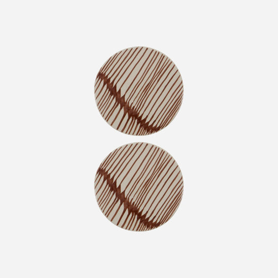 Serving board, HDDiva, Brown