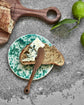 Serving board, HDDiva, Green