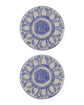 Serving board, HDDiva, Blue