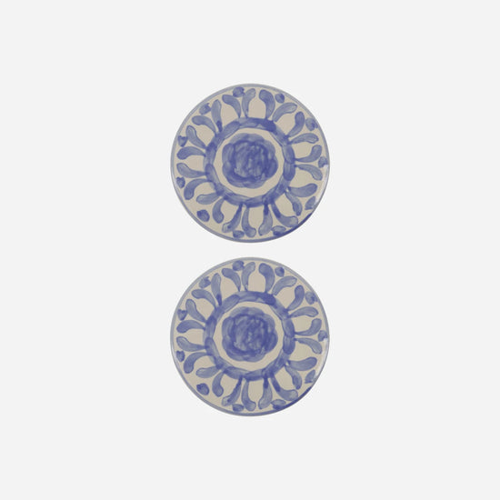 Servierbrett, HDDiva, Blau