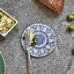 Servierbrett, HDDiva, Blau