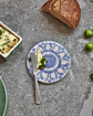 Servierbrett, HDDiva, Blau