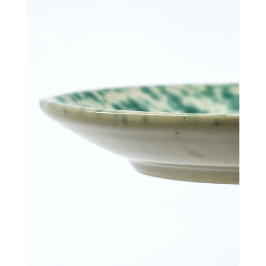 Cake plate, HDDiva, Green