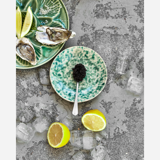 Cake plate, HDDiva, Green