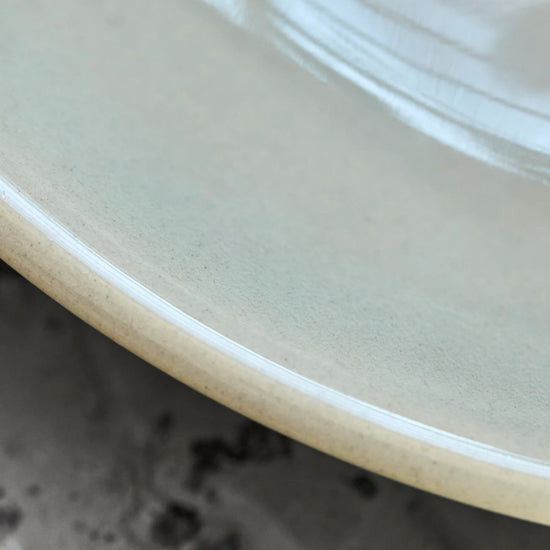 Lunch plate, HDDiva, Light blue