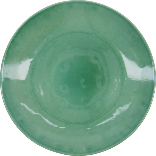 Dinner plate, HDDiva, Green