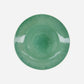 Dinner plate, HDDiva, Green