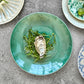 Dinner plate, HDDiva, Green