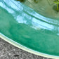 Dinner plate, HDDiva, Green