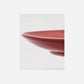 Dinner plate, HDDiva, Red