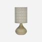 Table lamp, HDFlorie, Sand