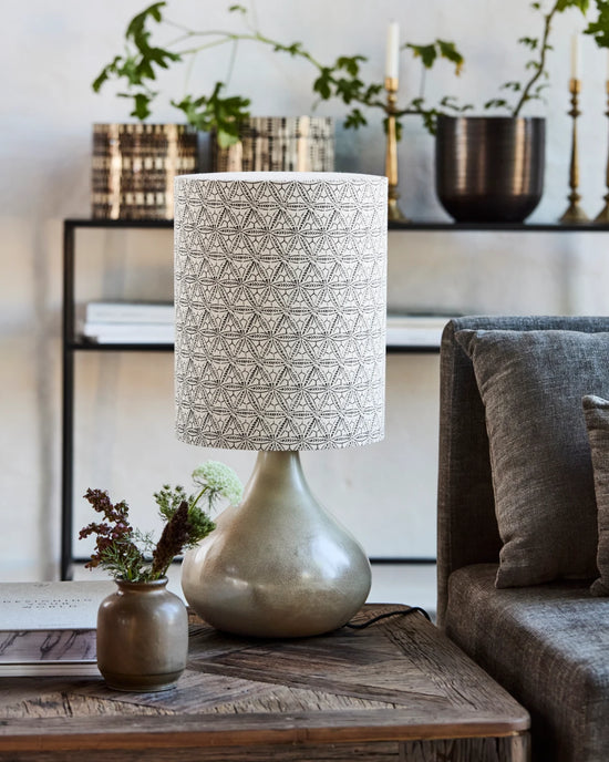 Table lamp, HDFlorie, Sand