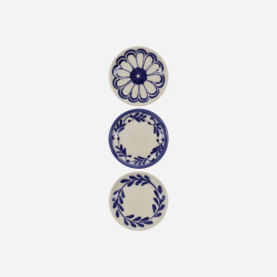 Teller, HDDiva, Blau