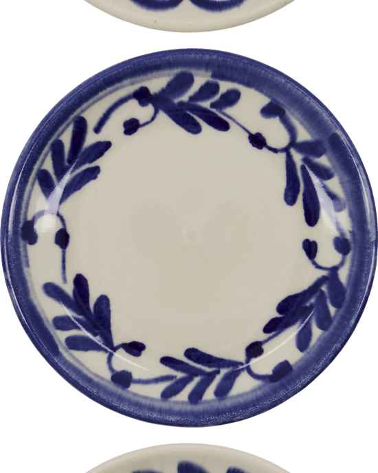 Teller, HDDiva, Blau