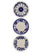 Teller, HDDiva, Blau