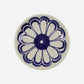 Plate, HDDiva, Blue