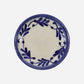 Plate, HDDiva, Blue