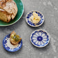 Plate, HDDiva, Blue