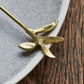 Kitchen utensils, HDServe, Spoon, Antique gold