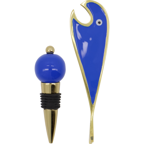 Bar accessories, HDOpen, Golden;Blue