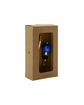 Bottle opener and bottle stopper, HDOpen, Golden, Blue