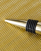 Bottle opener and bottle stopper, HDOpen, Golden, Blue
