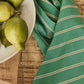 Tea towels, HDCook, Green