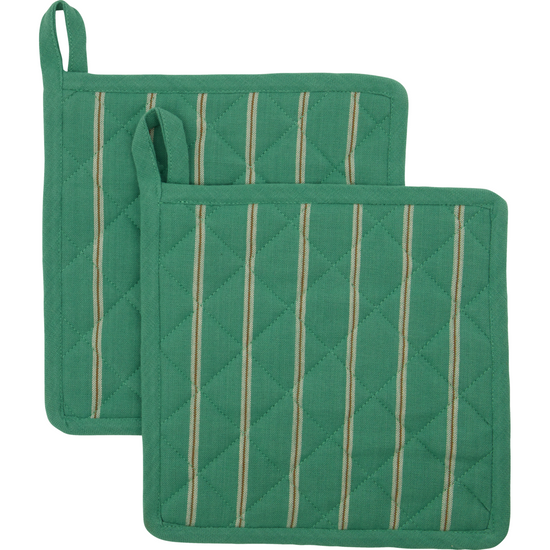 Potholders, HDChef, Green