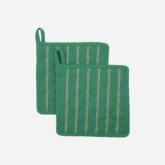 Potholders, HDChef, Green