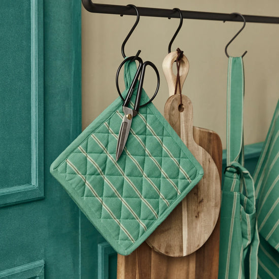 Potholders, HDChef, Green