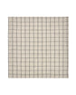 Tischdecke, HDJoin, Schwarz;Off-White