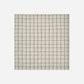 Tischdecke, HDJoin, Schwarz;Off-White