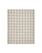 Tischdecke, HDJoin, Schwarz;Off-White