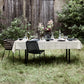 Tablecloth, HDJoin, Black, Off-white