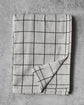 Tablecloth, HDJoin, Black, Off-white