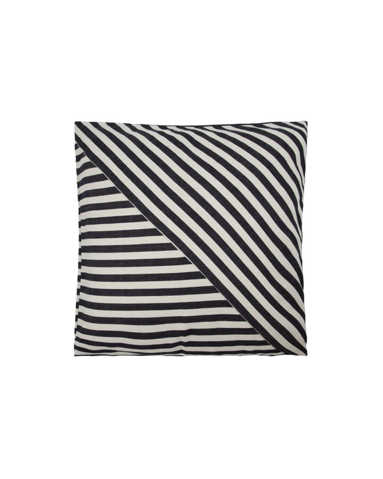 Kissenbezug, HDAzy, Schwarz;Off-White